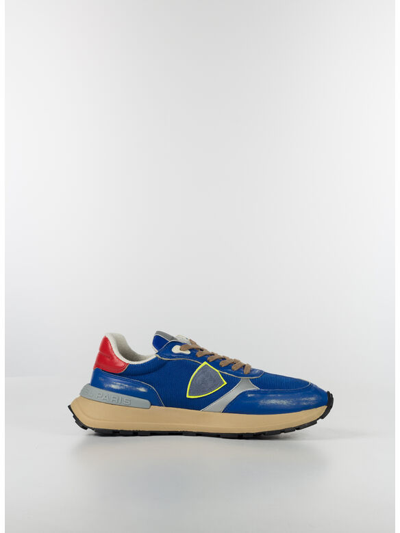 SCARPA ANTIBES, WY11 RAYURE/BLUETTE, medium