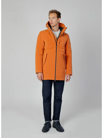 CAPPOTTO PARKA ACTIVE 3-WAY, 24 RUST, small