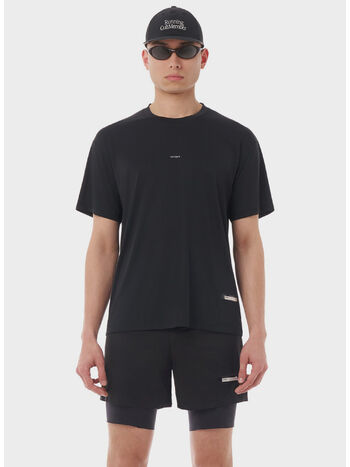 T-SHIRT AURALITE, 00001 Black, small