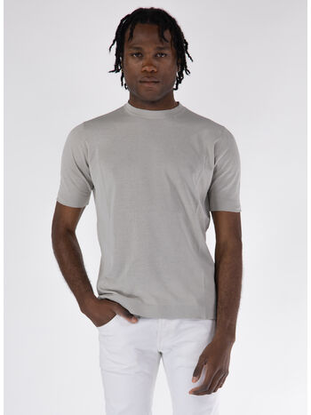 T-SHIRT GIROCOLLO, 902, small