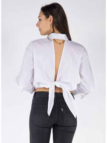 CAMICIA CROPPED, 100, small