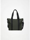 BORSA TOTE BAG MINI, 03 GREEN, thumb