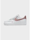 SCARPA AIR FORCE 1 '07 ESSENTIAL, 103 WHITE/RUST PINK-WHITE-RUST PINK, thumb