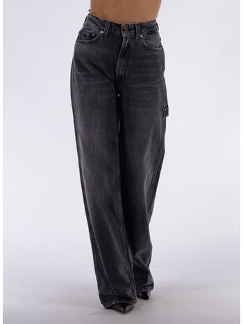JEANS WYNONA, L0790 SPIDER BLACK, small
