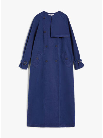 TRENCH CALAO, 010 NAVY, small