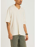 POLO WBMOUL SENZA BOTTONI, 26O OFFWHITE, thumb