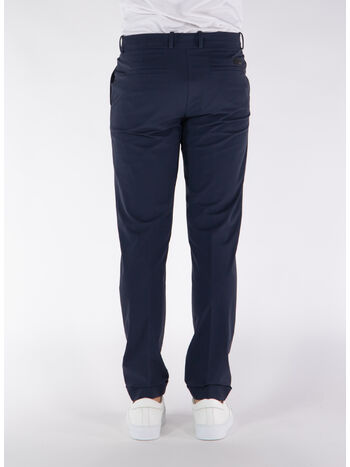 PANTALONE REVO CHINO, 61 BLUE OLTREMARE, small