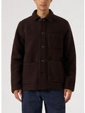 GIUBBOTTO FIELD, BROWN, thumb