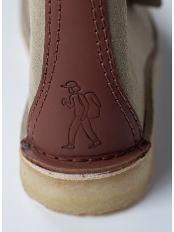 SCARPA TRECHI, SAND, small
