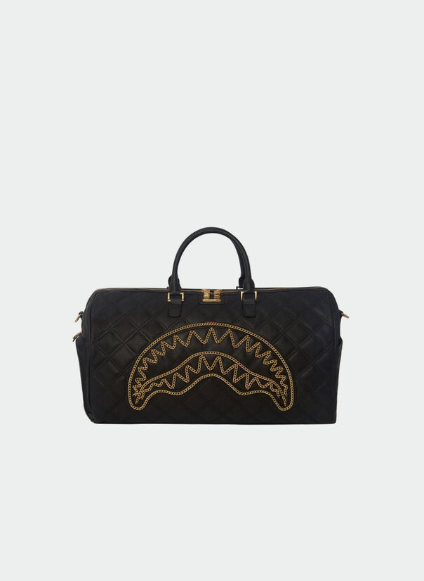 BORSA BLACK MAMBA DUFFLE, BLACKMAMBA, large