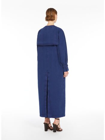 TRENCH CALAO, 010 NAVY, small