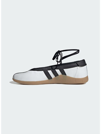 SCARPA BALLERINA TAEKWONDO MEI, FTWWHT/CBLACK/GUM3, small