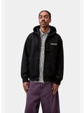 FELPA ARCHIVE LINES, 89XX BLACK, thumb