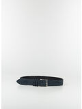 CINTURA IN PELLE SCAMOSCIATA, BLU001, thumb