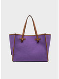 BORSA CLUB TOTE, 13935 OPULENCE/CORDA/CARAMEL, thumb