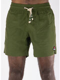 COSTUME BOXER CON PATCH LOGO, 082 VERDE MILITARE/MILITARY GREEN, thumb