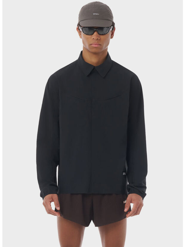 CAMICIA PEACESHELL RIVER, 00000 Black, large