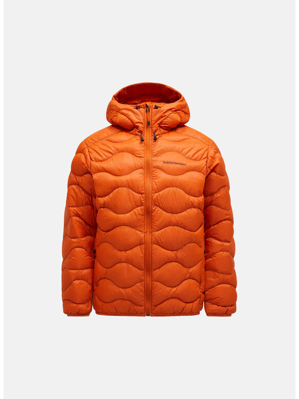 PIUMINO HELIUM DOWN, GOLD FLAME, medium