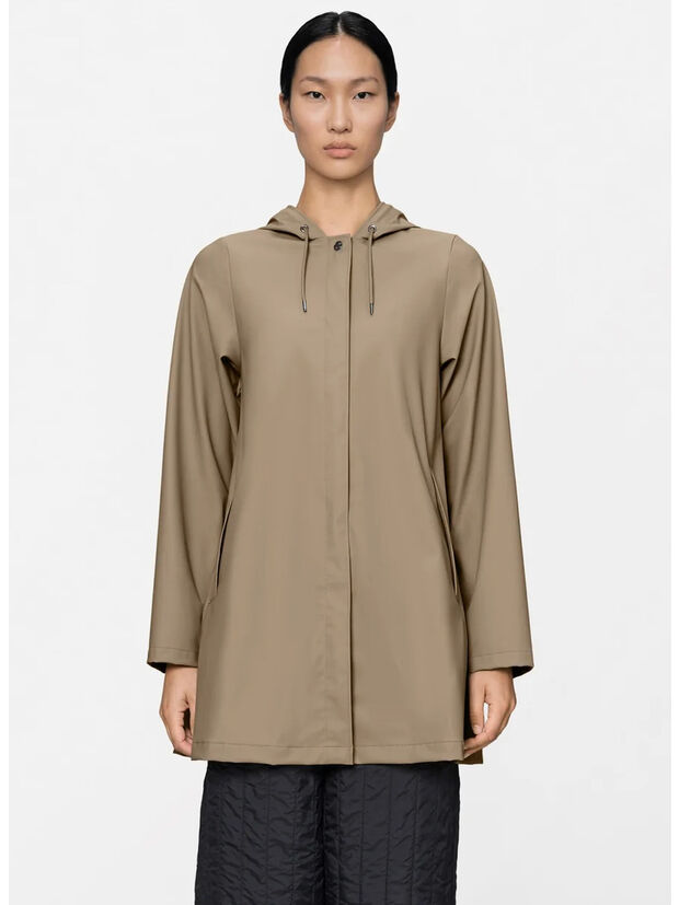 GIUBBOTTO A-LINE, 133 BEIGE, large