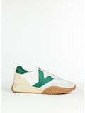 105 WHITE/GREEN