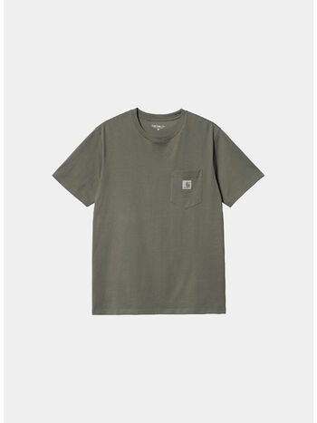 T-SHIRT POCKET, 1NDXX SMOKE GREEN, small