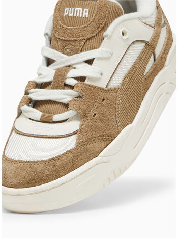 SCARPA PUMA-180 CORDUROY, 02 ALPINE SNOW-CHOCOLATE CHIP, small