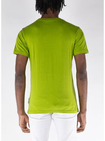 T-SHIRT 81, OLIVE SWIRL, small