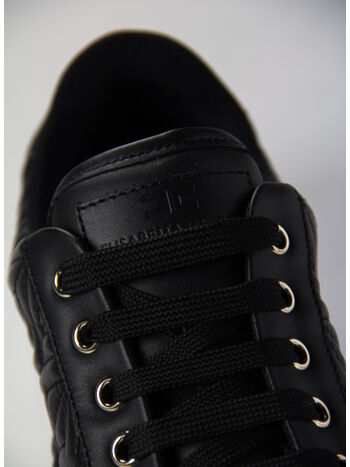SCARPA IN NAPPA, 110 NERO, small