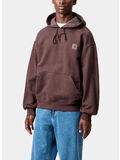FELPA HOODIE VISTA, 33HGD PALISANDERGARMENTDYED, thumb