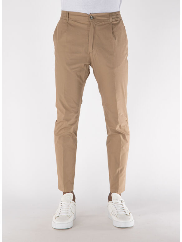 PANTALONE MITTE, 114 SABBIA, medium