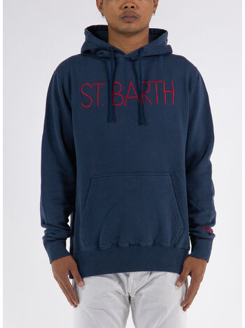 FELPA ST BARTH, 09931E NAVY, small