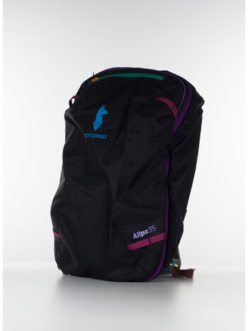 ZAINO ALLPA 35L TRAVEL PACK DEL DIA UNISEX, DDD DEL DIA DARK, small