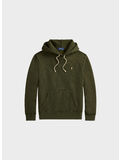 FELPA HOODIE, COMPANY OLIVE, thumb