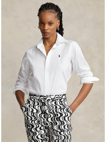 CAMICIA, WHITE, small