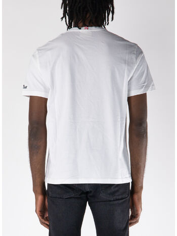 T-SHIRT DUCATI ST.BARTH, 05712H 01N EMB, small