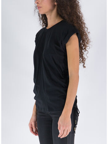 T-SHIRT COCCIO, 0002-NERO, small
