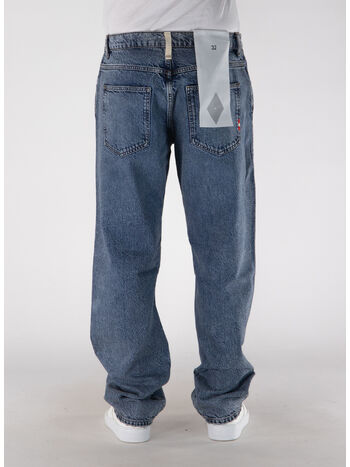 JEANS JAMES, C0999 MARBLE STONE DENIM, small