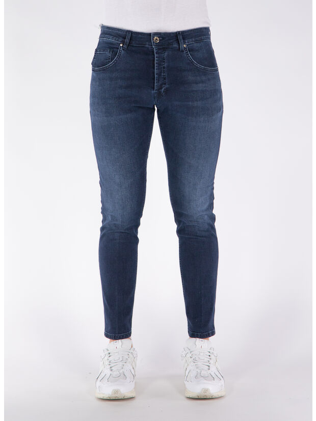 JEANS YAREN, BLUEBLACK, large