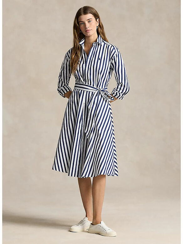 ABITO ELA, 970A NAVY/WHITE, medium