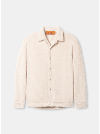 CAMICIA SENSE, POLAR WHITE, small