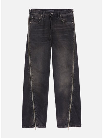 JEANS BONNIE, L0938 VINTAGE BLACK, small