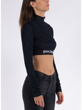 TOP LOGO TAPE SKIN, 4610 NAV BLUE BLACK, small