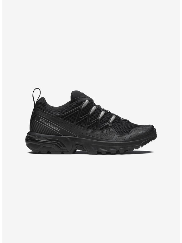 SCARPA ACS + OG, BLACK/BLACK/FTWW SILVER, medium