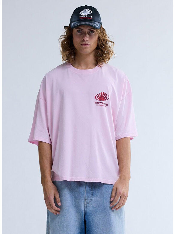 T-SHIRT CORPORATE TEE PINK LADY, PINK LADY, medium