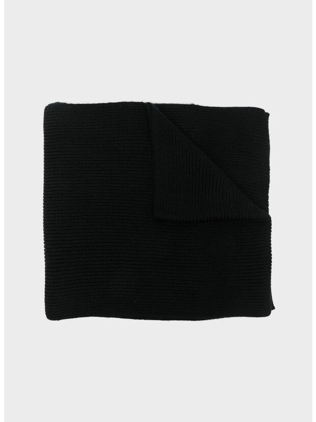 SCIARPA CON LOGO, POLO BLACK, large