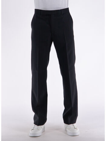 PANTALONE STRAIGHT, BLACK, small