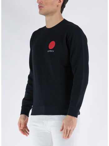 FELPA JAPANESE SUN SUPPLY, 89.67 BLACK, small