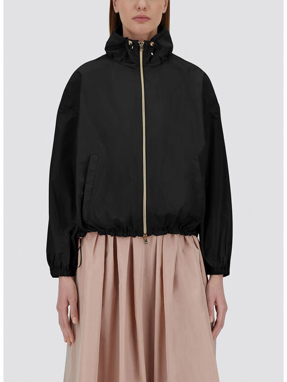 GIACCA BOMBER LEGGERO, 9300  NERO, medium