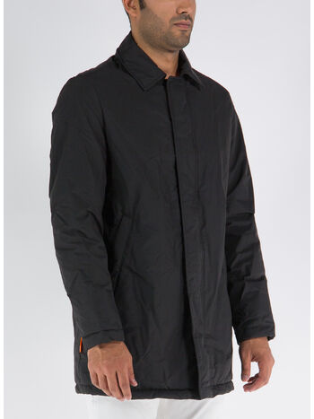 GIACCA SALARIO PLUS, BROWN, small