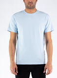 T-SHIRT CLASSIC ORGANIC TEE, POLARBLUE, thumb